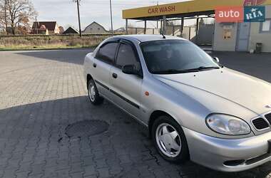 Седан Daewoo Lanos 2004 в 