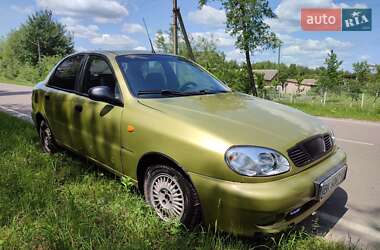 Седан Daewoo Lanos 2006 в 
