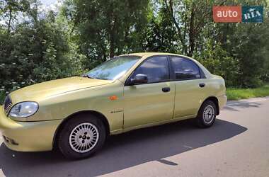 Седан Daewoo Lanos 2006 в 