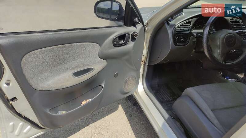 Седан Daewoo Lanos 2006 в Богуславе