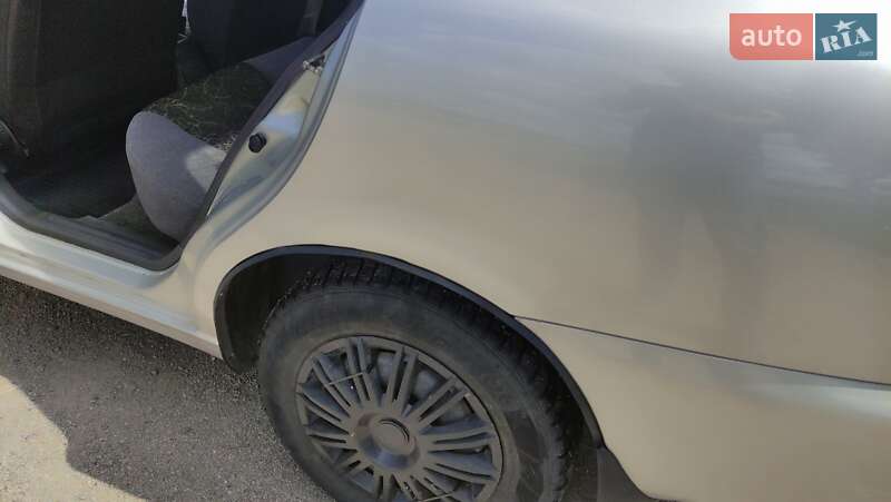 Седан Daewoo Lanos 2006 в Богуславе