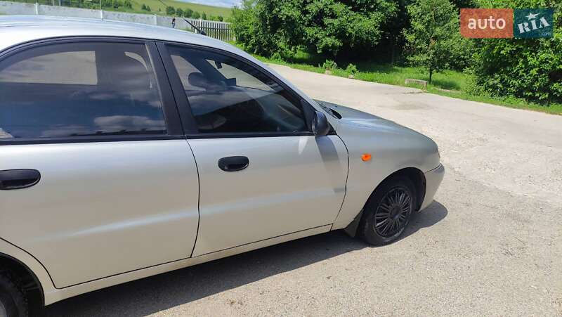 Седан Daewoo Lanos 2006 в Богуславе