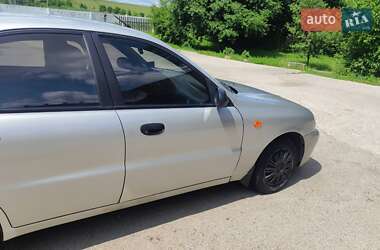 Седан Daewoo Lanos 2006 в 