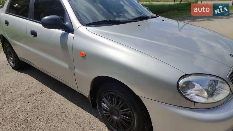 Седан Daewoo Lanos 2006 в Богуславе