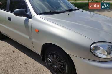 Седан Daewoo Lanos 2006 в 