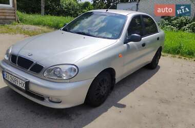Седан Daewoo Lanos 2006 в Богуславе
