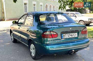 Седан Daewoo Lanos 2003 в 