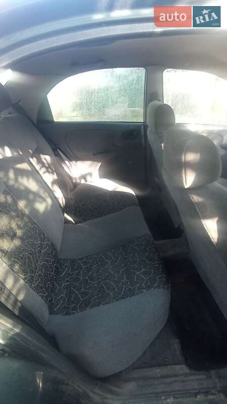 Хэтчбек Daewoo Lanos 2007 в Светловодске