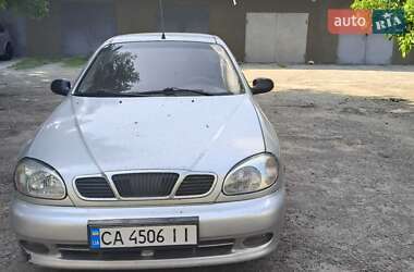 Седан Daewoo Lanos 2008 в Подольске