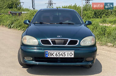 Седан Daewoo Lanos 2003 в 