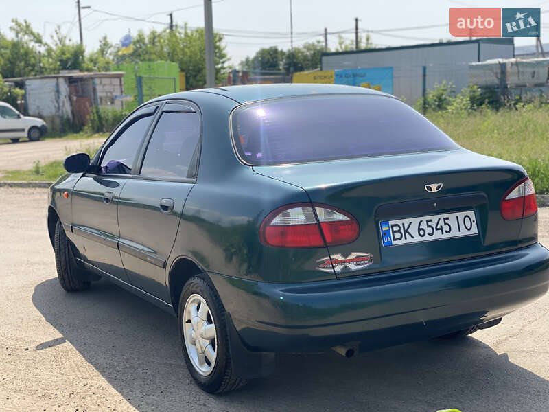 Седан Daewoo Lanos 2003 в Ровно фото 7 Седан Daewoo Lanos 2003 в Ровно