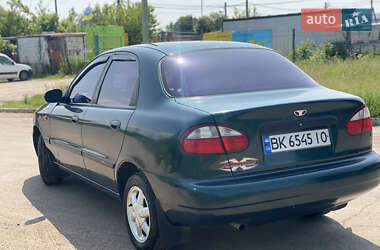 Седан Daewoo Lanos 2003 в 