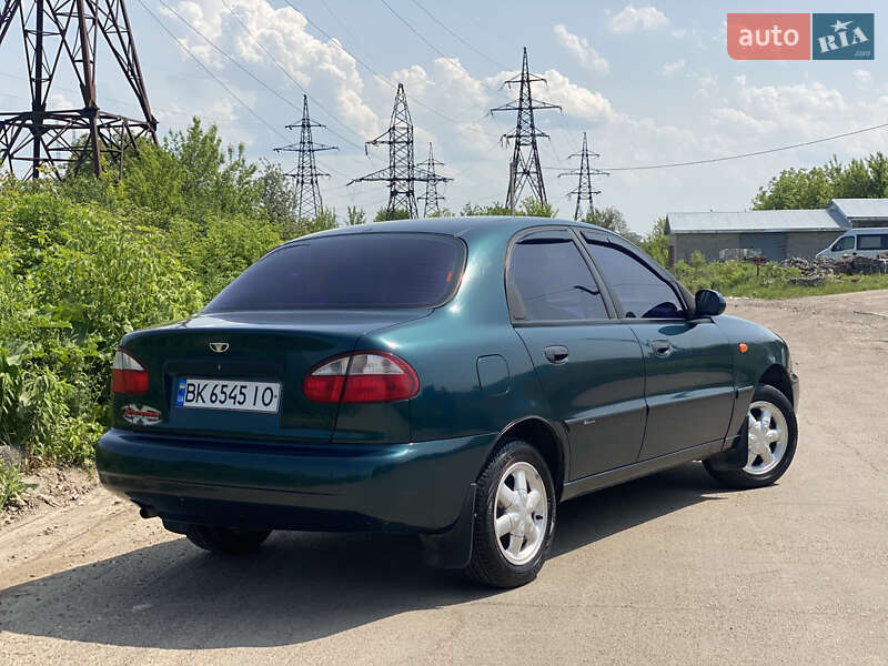 Седан Daewoo Lanos 2003 в Ровно фото 6 Седан Daewoo Lanos 2003 в Ровно