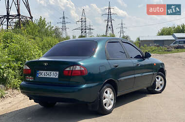 Седан Daewoo Lanos 2003 в 