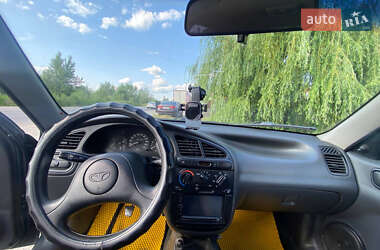 Седан Daewoo Lanos 1999 в 