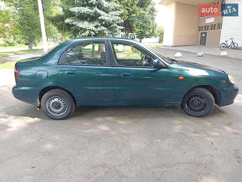 Седан Daewoo Lanos 2007 в Киеве