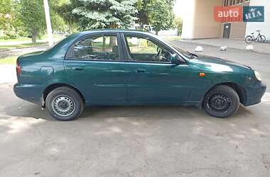Седан Daewoo Lanos 2007 в 