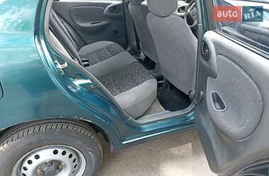 Седан Daewoo Lanos 2007 в 