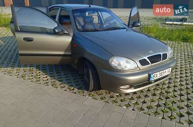 Седан Daewoo Lanos 2005 в 