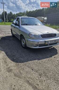 Седан Daewoo Lanos 2007 в 