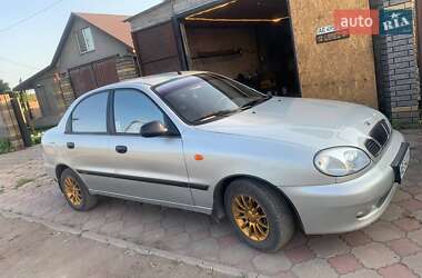 Седан Daewoo Lanos 2005 в 