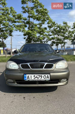 Седан Daewoo Lanos 2003 в 
