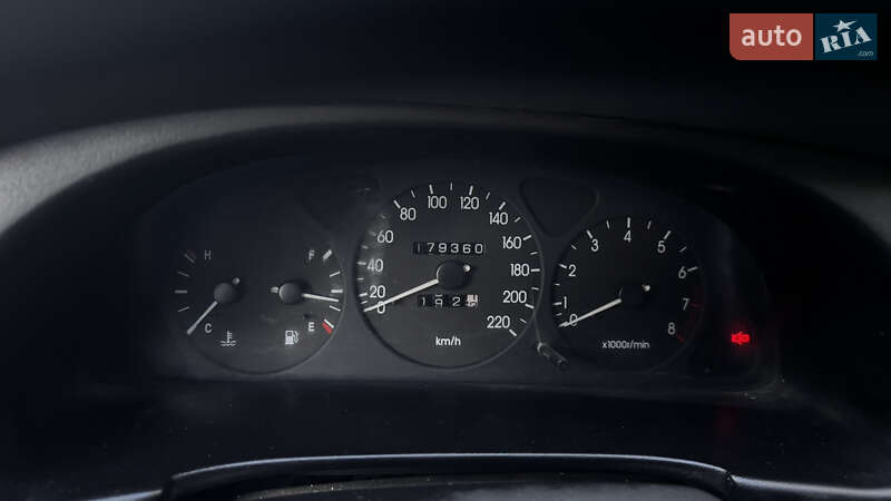 Хэтчбек Daewoo Lanos 2008 в Днепре