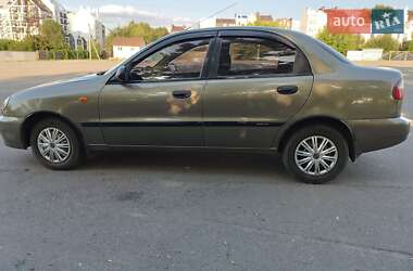 Седан Daewoo Lanos 2004 в Києві