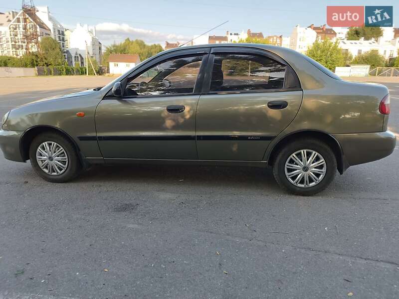 Daewoo Lanos 2004