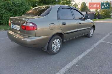 Седан Daewoo Lanos 2004 в 