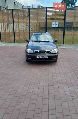 Седан Daewoo Lanos 2008 в 