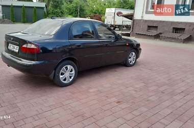 Седан Daewoo Lanos 2008 в Луцке