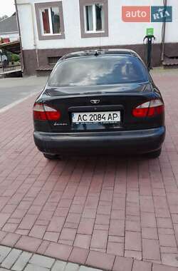 Седан Daewoo Lanos 2008 в 