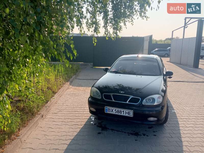 Daewoo Lanos 2006