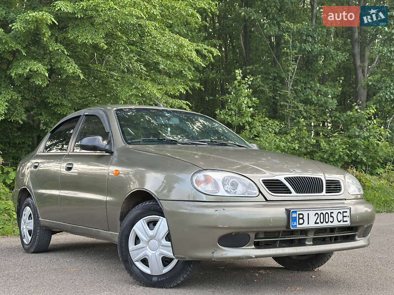 Седан Daewoo Lanos 2005 в Дрогобыче