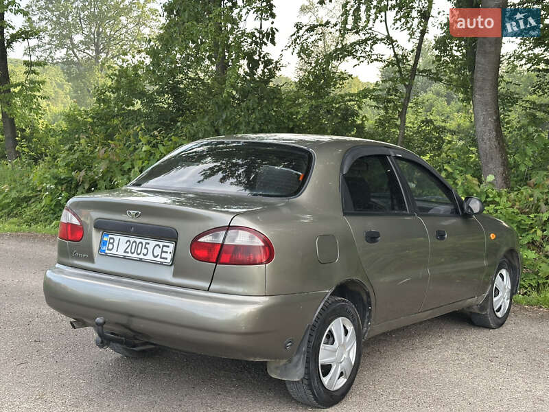 Седан Daewoo Lanos 2005 в Дрогобыче
