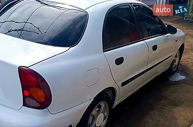 Седан Daewoo Lanos 2005 в 