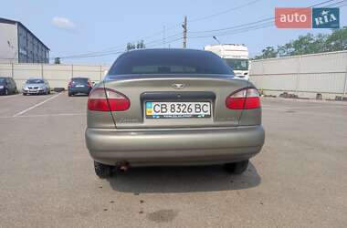 Седан Daewoo Lanos 2006 в 