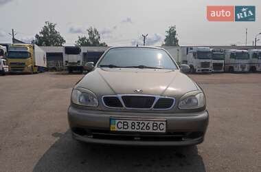 Седан Daewoo Lanos 2006 в 