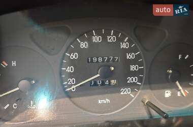 Седан Daewoo Lanos 2006 в 