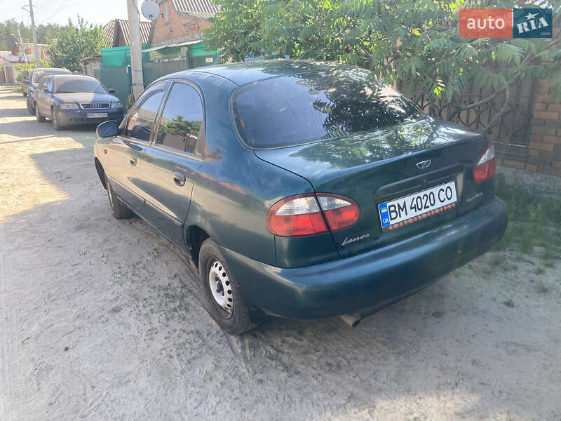 Седан Daewoo Lanos 2002 в 