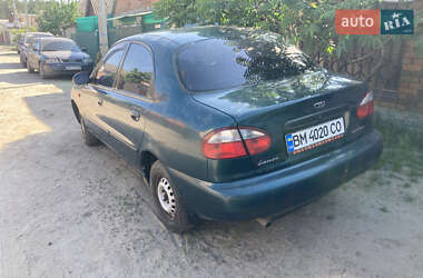Седан Daewoo Lanos 2002 в 
