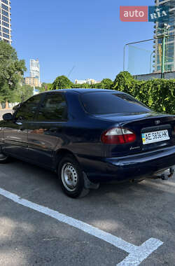 Седан Daewoo Lanos 2007 в 