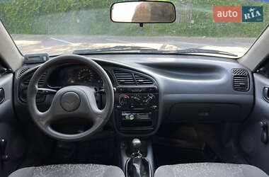 Седан Daewoo Lanos 2007 в 