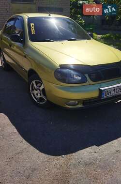 Седан Daewoo Lanos 2007 в 