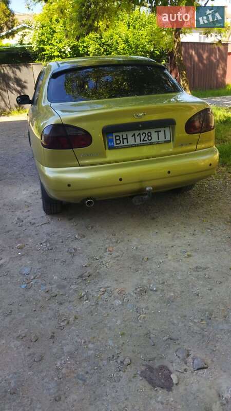 Седан Daewoo Lanos 2007 в Николаеве