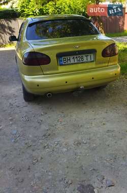 Седан Daewoo Lanos 2007 в 