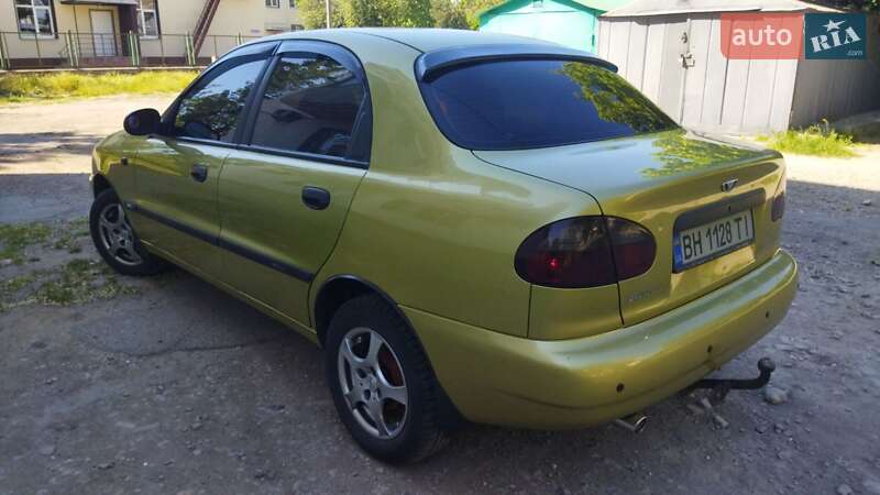 Седан Daewoo Lanos 2007 в Очакове