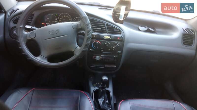 Седан Daewoo Lanos 2007 в Очакове