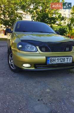 Седан Daewoo Lanos 2007 в 